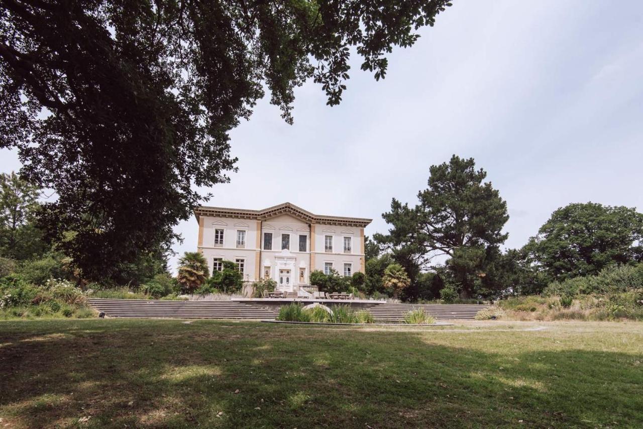 Sixt-sur-Aff Chateau De Bezyl المظهر الخارجي الصورة