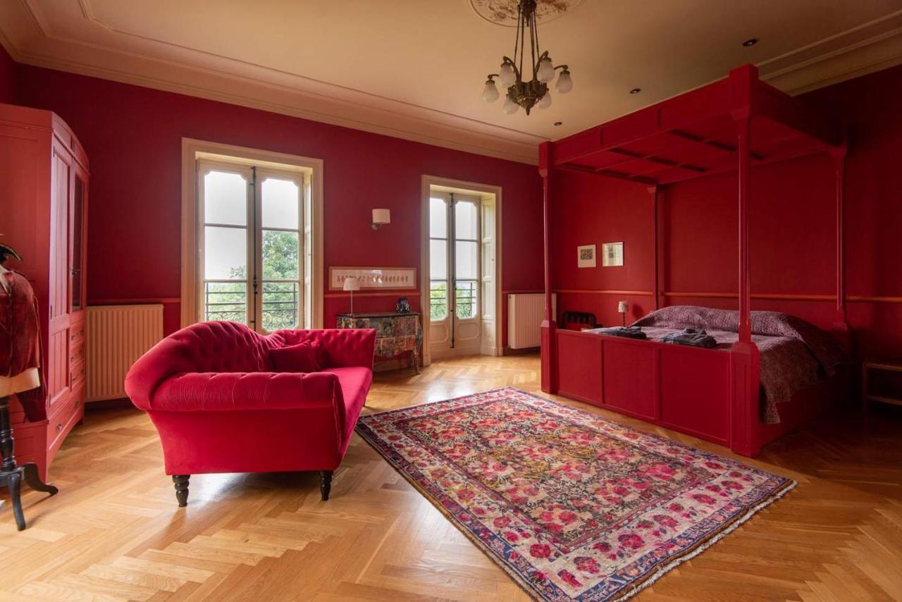 Sixt-sur-Aff Chateau De Bezyl المظهر الخارجي الصورة
