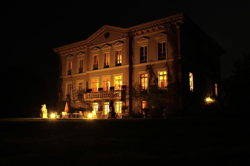 Sixt-sur-Aff Chateau De Bezyl المظهر الخارجي الصورة