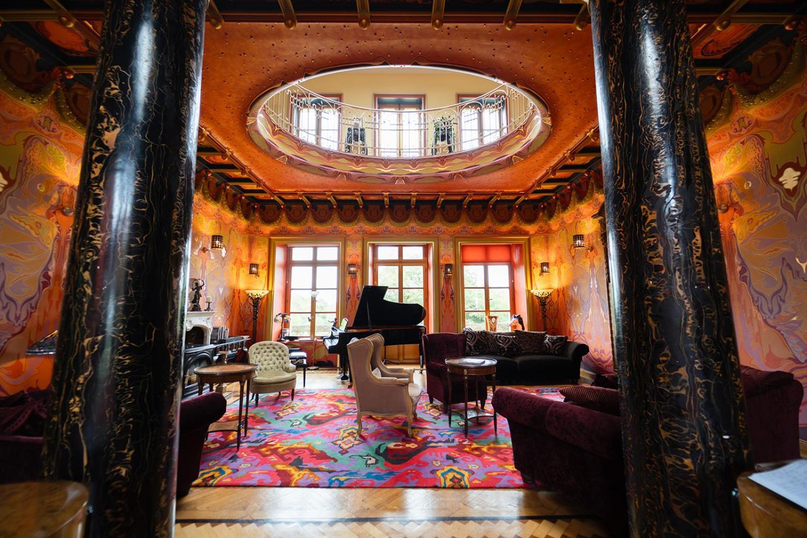 Sixt-sur-Aff Chateau De Bezyl المظهر الخارجي الصورة