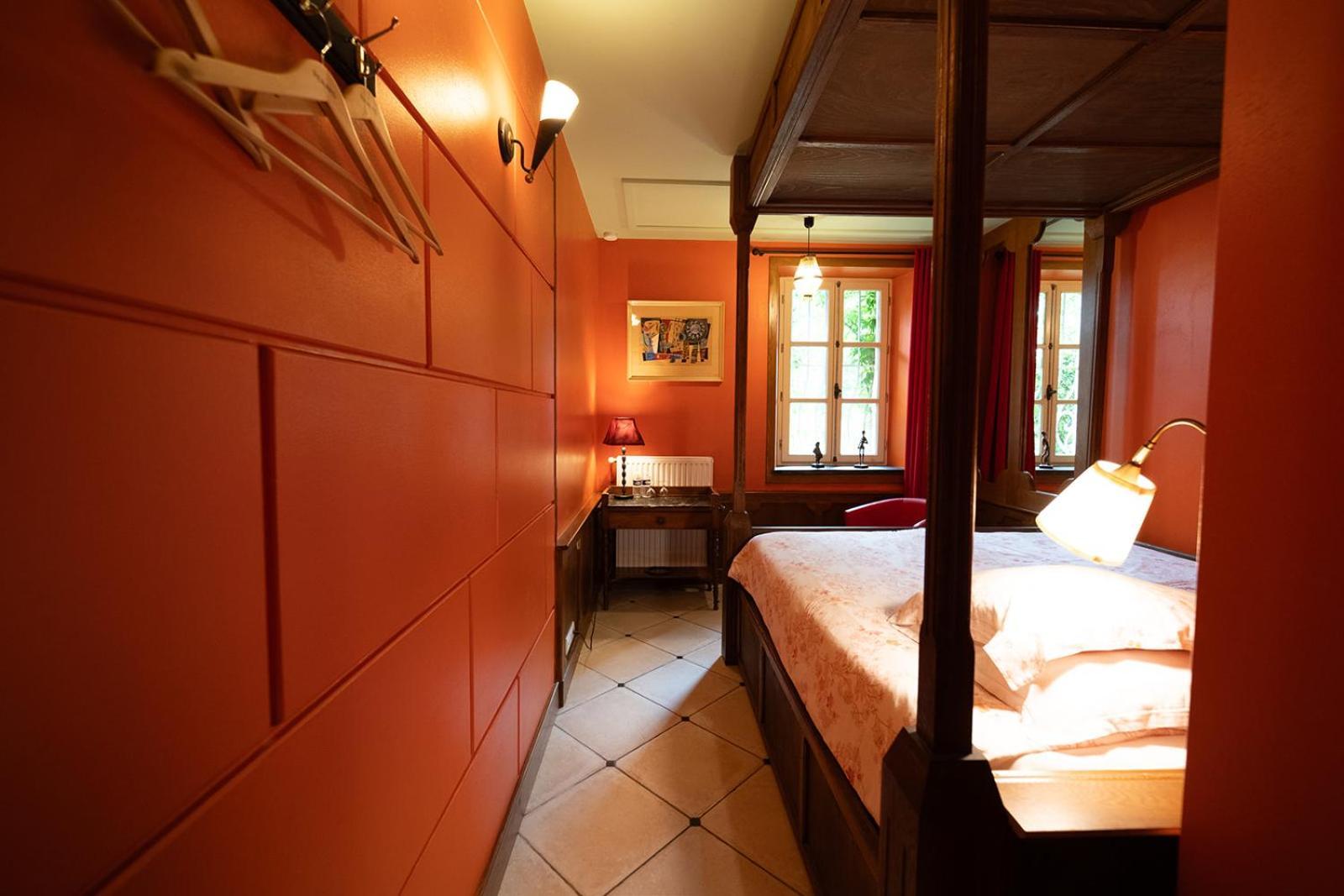 Sixt-sur-Aff Chateau De Bezyl المظهر الخارجي الصورة