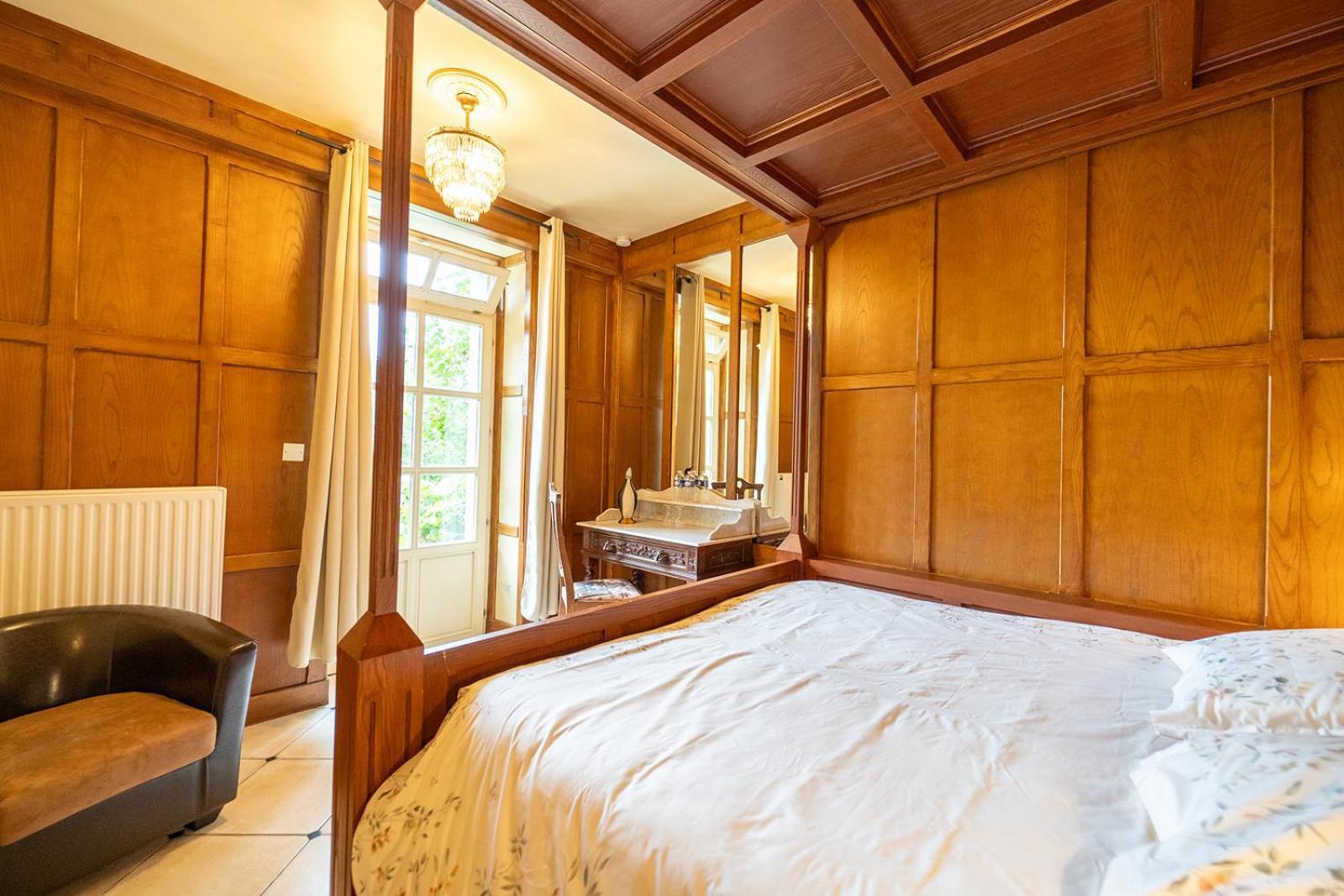 Sixt-sur-Aff Chateau De Bezyl المظهر الخارجي الصورة