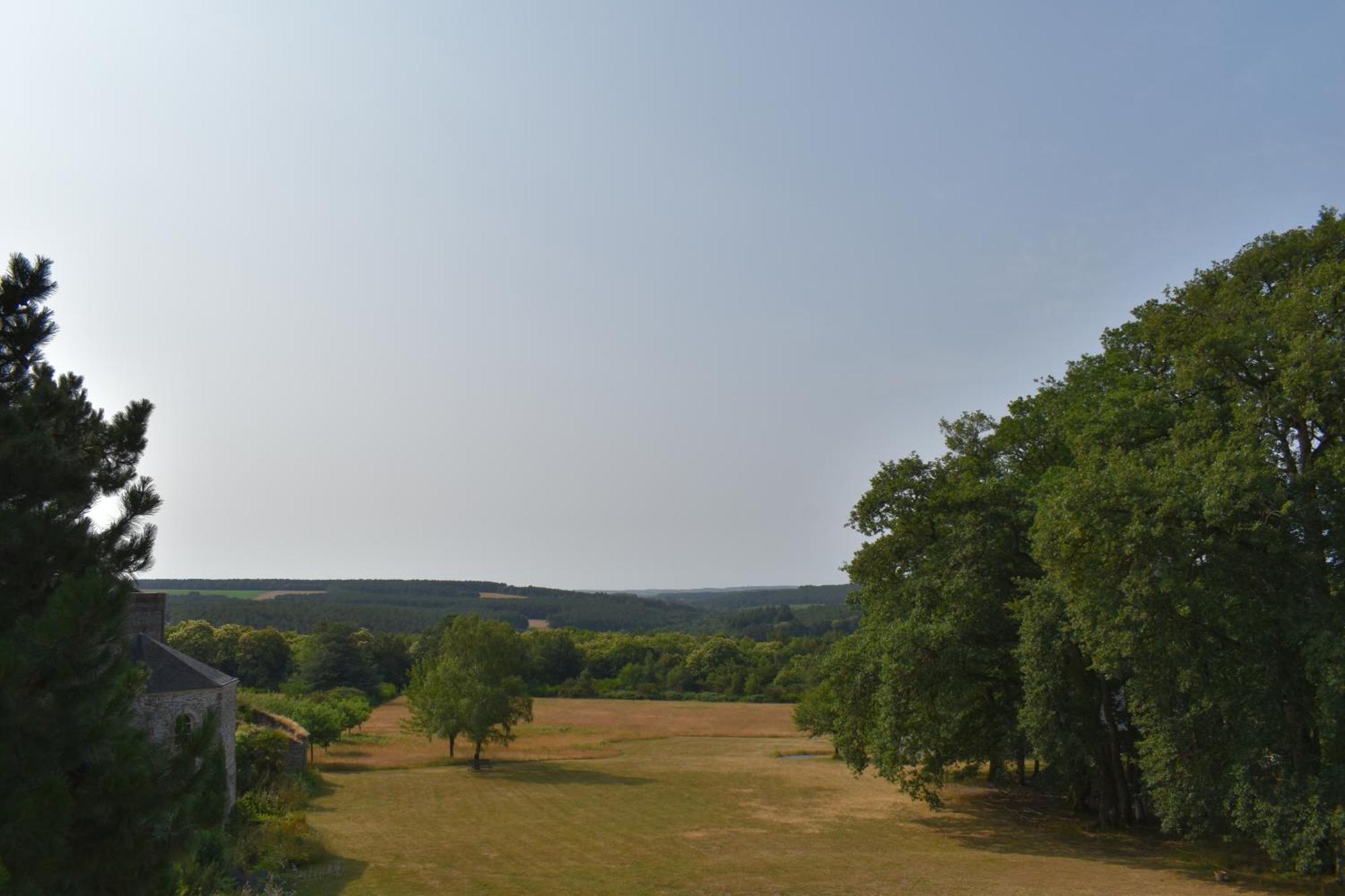Sixt-sur-Aff Chateau De Bezyl المظهر الخارجي الصورة