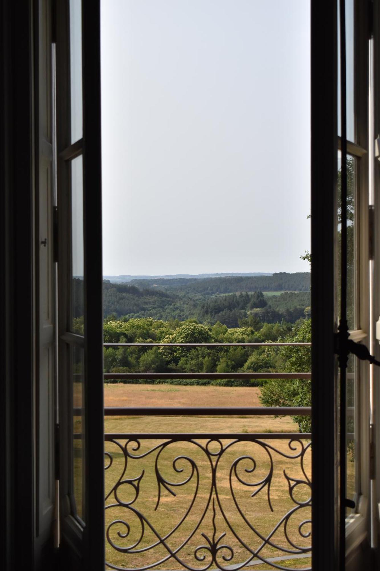 Sixt-sur-Aff Chateau De Bezyl المظهر الخارجي الصورة
