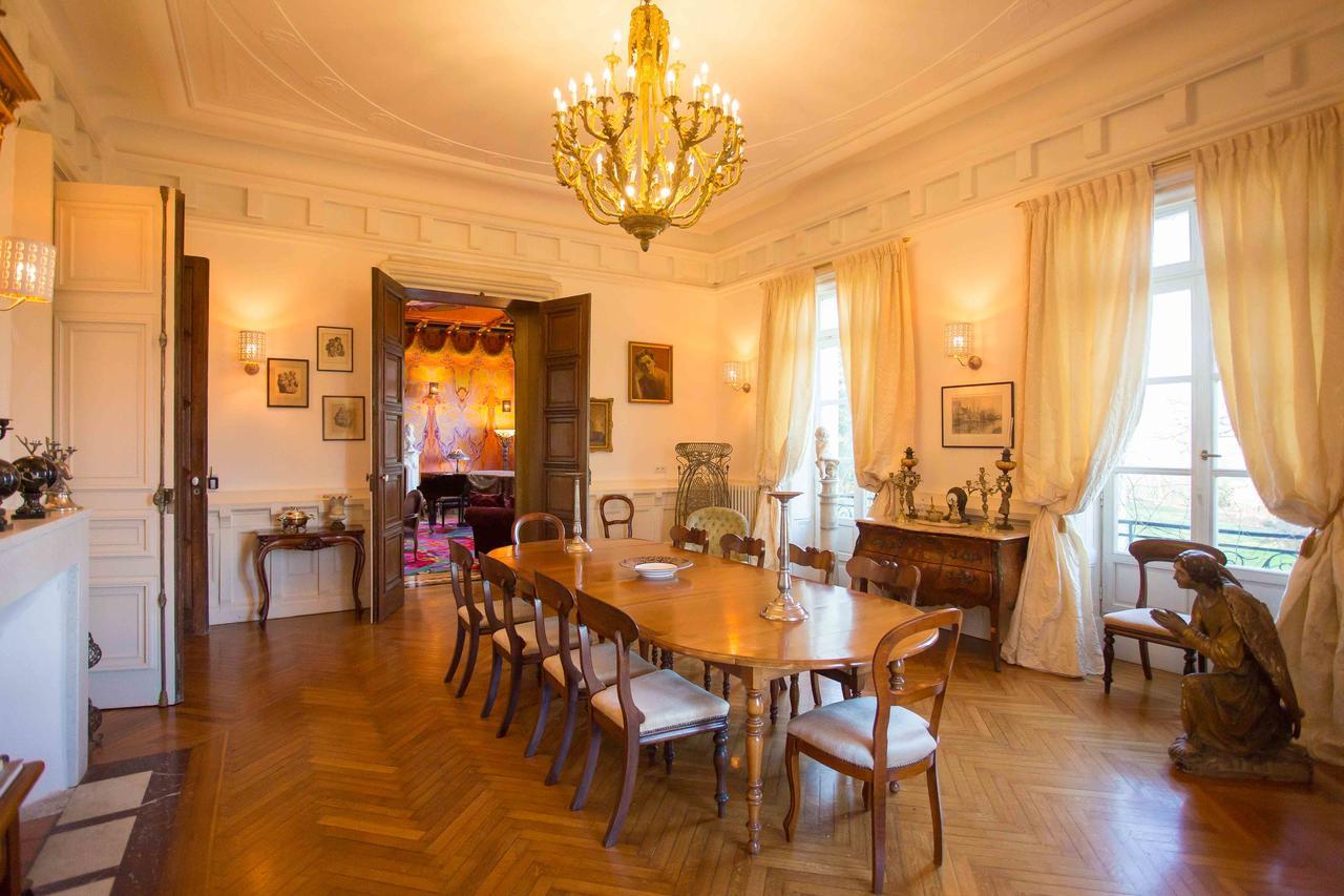 Sixt-sur-Aff Chateau De Bezyl المظهر الخارجي الصورة