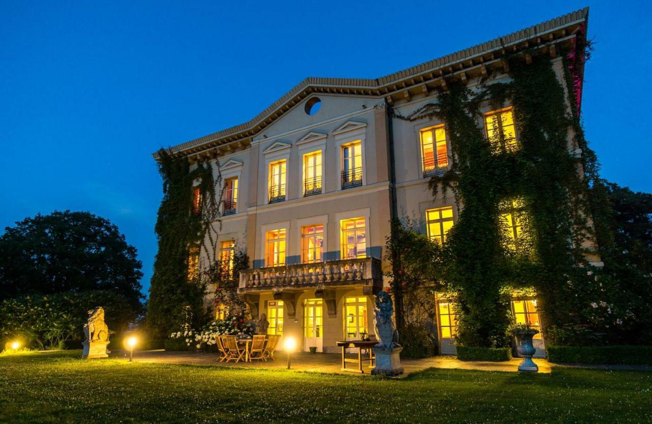 Sixt-sur-Aff Chateau De Bezyl المظهر الخارجي الصورة